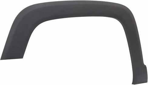 حافة صب العجلة مناسبة لسيارة Jeep Renegade 2015 2016 2017 2018 2019 2020 2021 لاستبدال 5XB65LXHAA (الجانب الأمامي الأيسر) in Kuwait