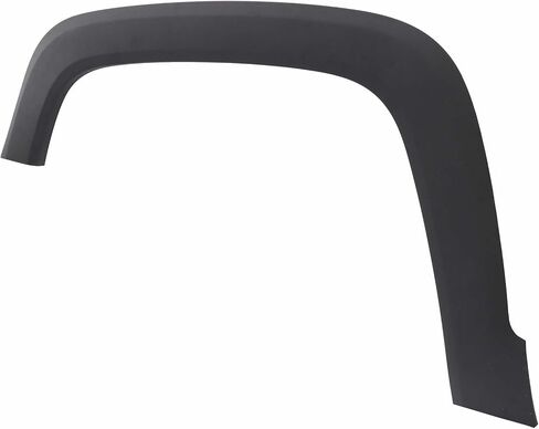 حافة صب العجلة مناسبة لسيارة Jeep Renegade 2015 2016 2017 2018 2019 2020 2021 لاستبدال 5XB65LXHAA (الجانب الأمامي الأيسر) in Kuwait