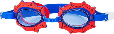 Swimming Goggles for Kids, No Leak Anti Fog UV Swim Goggles Free Ear Plugs Protection Case for Teens Age 3-12 SG7B in Saudi Arabia