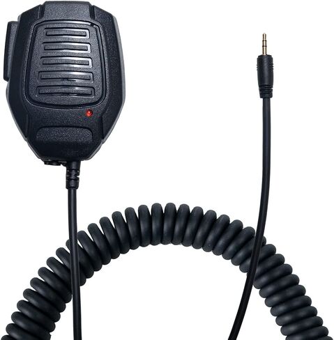 Speaker Microphone Shoulder Mic Compatible with Cobra Microtalk Cxt195 PX655 Cx112 PX650 ACXT1035r ACXT145 ACXT545 RX385 RX685 Walkie Talkie Two Way Radio 4Pack in Saudi Arabia