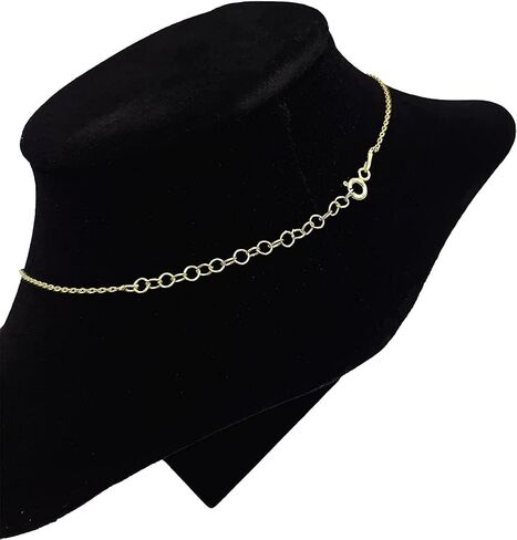 CLOVER NECKLACE - 18K Gold-Plated Sterling Silver LUCKY NECKLACE as the perfect gift for every occasion. Elegant and meaningful Mother's Day Gift in Saudi Arabia