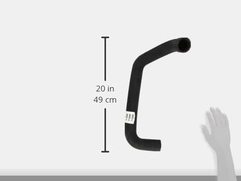 Dayco 71599 Curver Radiator Hose in Saudi Arabia