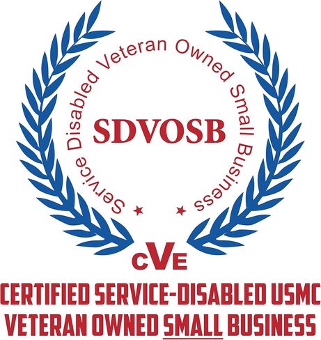 ميدالية USMC 3D EGA مرخصة رسميًا - 3 بوصات - شعار مشاة البحرية in Kuwait