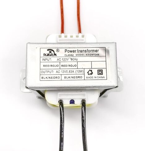 مدخل تيار متردد 110 فولت - 120 فولت مخرج تيار متردد 12 فولت 10 فولت أمبير محول طاقة للمحرك المتزامن، ضوء العنوان، النافورة، الفرن، راديو موقع العمل المحمول من ديوالت، دائرة حماية مكبر الصوت. in Kuwait