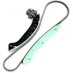 ECCPP Engine Timing Chain Kit for Chrysler,for Dodge,for Hyundai,for Jeep,for Kia,for Mitsubishi 1.8L 2.0L 2.4L
