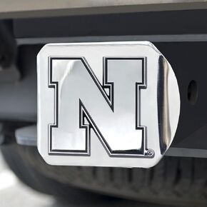 FANMATS NCAA Unisex-Adult Hitch Cover