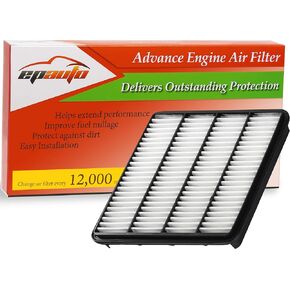 EPAuto GP343 (CA10343) Replacement Rigid Panel Air Filter