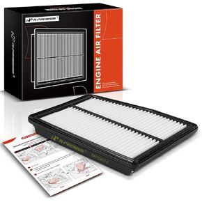 A-Premium Engine Air Filter Compatible with Hyundai Sonata 2020-2023, Santa Fe 2021-2023, Tucson 2022-2024 & Kia Sorento 2021-2023, Sportage 2023-2024, 1.6L 2.0L, Replace# 28113-L5100, 28113L5100