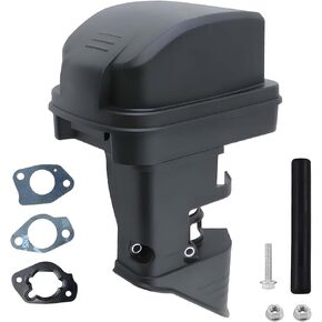 Air Filter Housing for Harbor Freight Predator 420cc Air Cleaner box Assembly 13HP Engine 68306