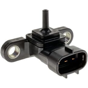 Intake Air Pressure Sensor Replacment for Yamaha ATV Grizzly 550 Raptor 700 700R Grizzly 700 EPS Hunter Raider R1 FZ-1 1C7-82380-00-00