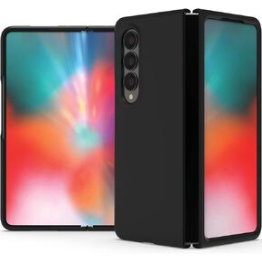 حافظة JUST4YOU رفيعة مصممة لهاتف Samsung Galaxy Z Fold 4 5G 2022 (وردي) CS_HD_GZFD4_PK