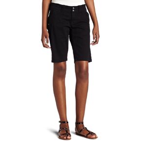 Unionbay Juniors Carolina Solid Bermuda