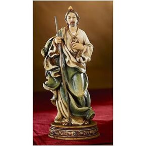 Milagros 6 Saint St. Jude Religious Statue Gifts of Faith Bellavista