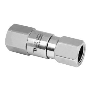 Mosmatic 32.569 Rotary Unions DGV Swivel G1 3/8" NPTF G2 3/8" NPTF NW 1/4"
