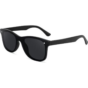 FEISEDY Trendy Rimless Mirrored One Piece Lens Sunglasses Reflective Sun Glasses B4155