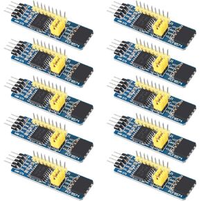 AITRIP 10pcs PCF8574 IO Expansion Board I/O Expander I2C-Bus Evaluation Development Module for Arduino & Raspberry Pi