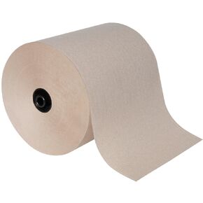 Georgia-Pacific GP-89410 enMotion 425' Length x 8.25" Width, White Premium Touchless Roll Towel (Roll of 6)