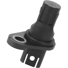 Motoforti Crankshaft Position Sensor,for BMW 525i 2006-2007, Plastic, Metal, 7626565-01, Black