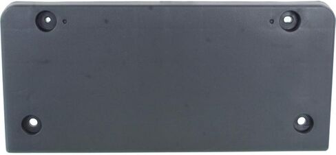 for Kia Optima License Plate Bracket 2014 2015 | Front | Textured | KI1068102 | 865192T500 in Saudi Arabia