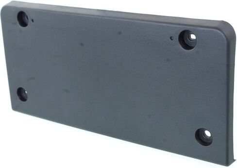 for Kia Optima License Plate Bracket 2014 2015 | Front | Textured | KI1068102 | 865192T500 in Saudi Arabia