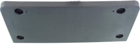 for Kia Optima License Plate Bracket 2014 2015 | Front | Textured | KI1068102 | 865192T500 in Saudi Arabia