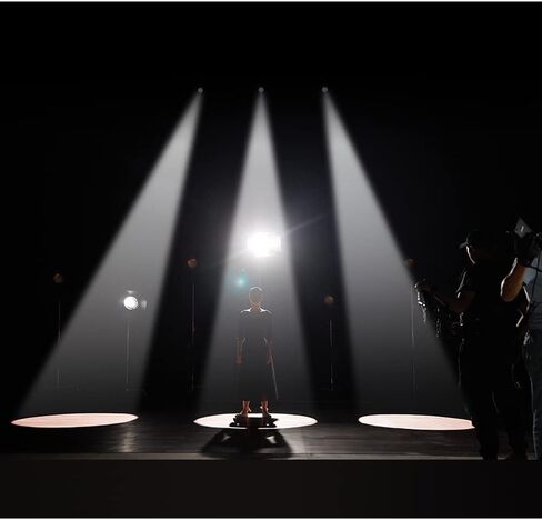 Godox VSA-19K Spotlight Attachment Conical Snoot Optical Condenser to Bowens Mount VL150 VL300 SL60W SL60IID SL150II SL150III LED Continuous Light in Saudi Arabia
