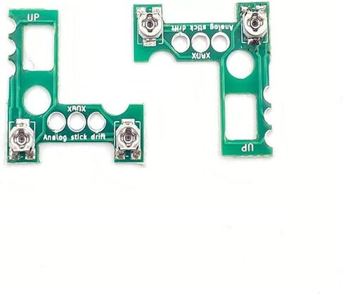 ARMADIO LR استبدال عصا الانجراف التناظرية المتوافقة مع Xbox One التناظرية عصا الإبهام إصلاح عصا التحكم لوحدة Xbox One Slim LR Drift PCB in Kuwait