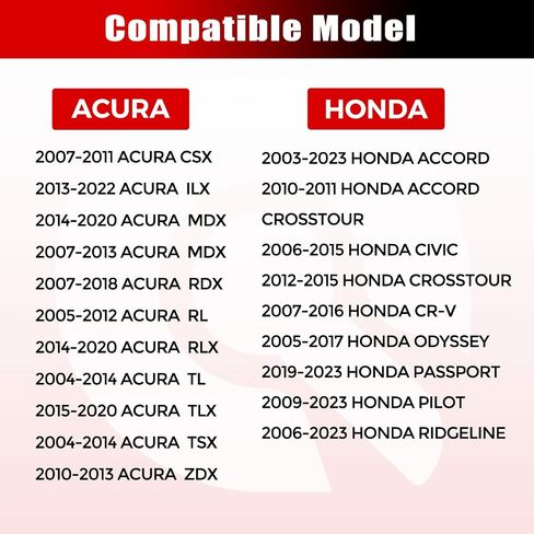 CF10134 فلتر هواء المقصورة مع الكربون المنشط لاستبدال مقصورة ركاب السيارة لـ ACCORD & HONDA ACURA، CIVIC، CR-V، PILOT، CSX، ILX، MDX، RDX، RL، RLX، TLX، TSX، ZDX، 1PACK in Saudi Arabia
