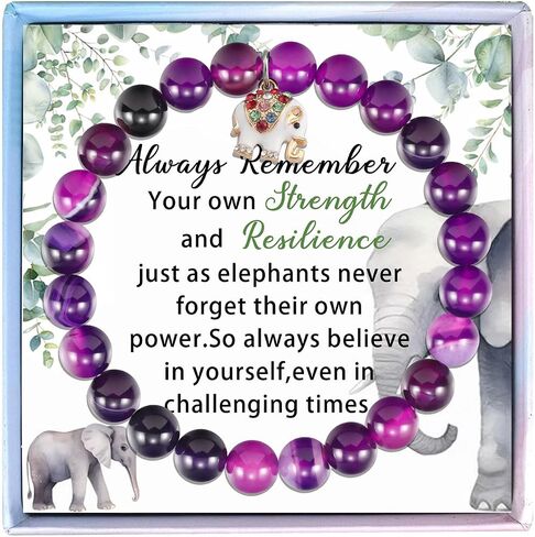 Elephant Bracelet for Women Elephant Gifts for Women Inspirational Gifts for Women Elephant Gifts Elephant Bracelet for Women in Saudi Arabia