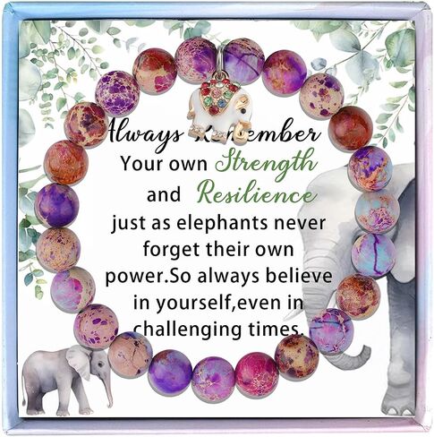 Elephant Bracelet for Women Elephant Gifts for Women Inspirational Gifts for Women Elephant Gifts Elephant Bracelet for Women in Saudi Arabia