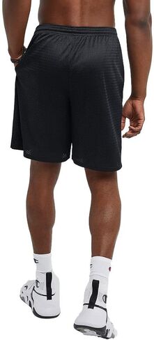 Champion174 Mens Classic Graphic Mesh Short in Saudi Arabia