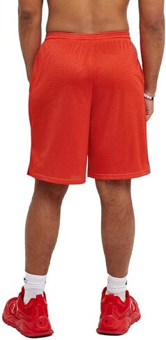 Champion174 Mens Classic Graphic Mesh Short in Saudi Arabia