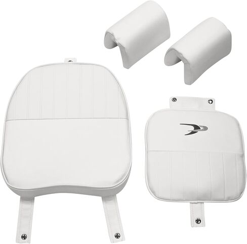 Wise 8WD007-2-710 Deluxe Pilot Chair Cushion Set in Saudi Arabia