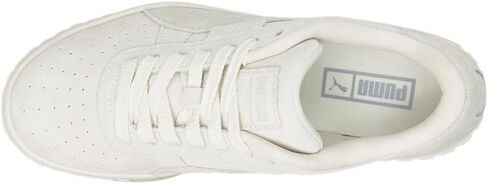PUMA Cali Wedge Pristine/Marshmallow 5.5 B (M) in Saudi Arabia