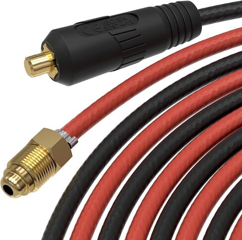 YESWELDER TIG شعلة لحام WP-17V 13ft 150Amp تبريد الهواء رفع TIG الشعلة لYESWELDER MIG-205DS/MIG-250PRO النسخة السوداء MIG لحام/ARC-205DS عصا لحام in Kuwait