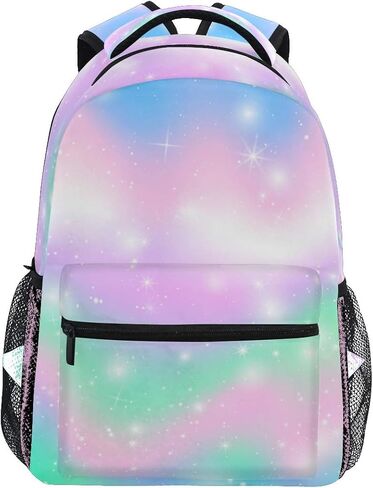 حقائب ظهر مدرسية من بيبي سيل، حقيبة كتب باللون الأزرق الكرتوني للفتيات والأطفال في المرحلة الابتدائية مقاس واحد in Kuwait