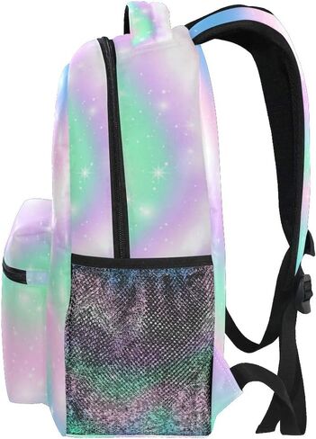 حقائب ظهر مدرسية من بيبي سيل، حقيبة كتب باللون الأزرق الكرتوني للفتيات والأطفال في المرحلة الابتدائية مقاس واحد in Kuwait