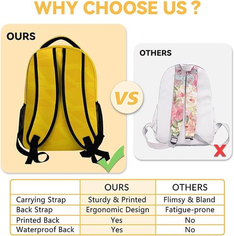 School Backpack for Boys - 17 Inch Large Capacity Aesthetic Construction Kid Backpack - Yellow Durable Truck Bookbag for School, Travel and Camp in Saudi Arabia