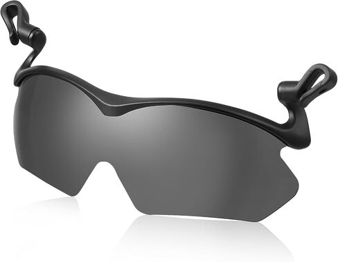 DEECOZY Outdoor Polarized Sunglasses, Clip Cap Sports Sunglasses,UV400 Sunglasses for Mens Womens Fishing Cycling Hiking in Saudi Arabia