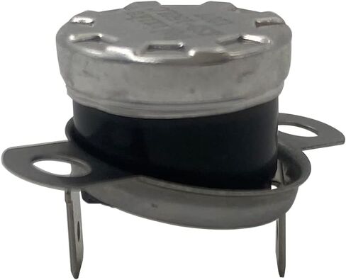 DE47-20034A 1601 KSD-150LC ترموستات حراري فيوز ثنائي المعدن متوافق مع LG/متوافق مع GE/متوافق مع ميكروويف سامسونج in Saudi Arabia
