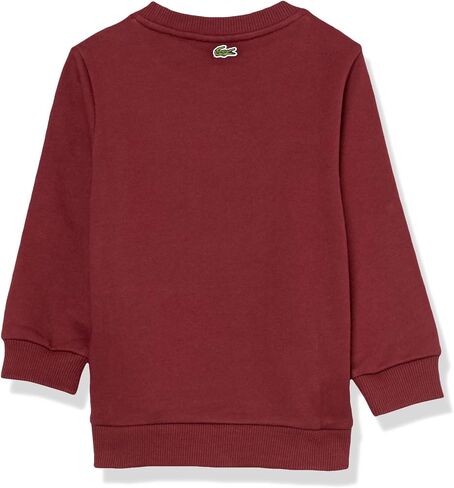 Lacoste Kids' Animated Croc Crewneck Sweatshirt in Saudi Arabia