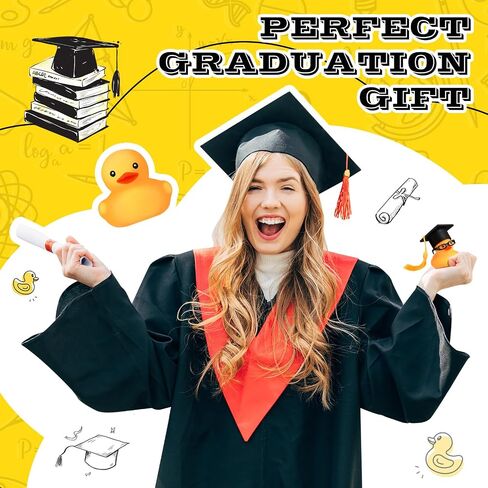 Leitee 24 Sets Video Game Party Favors Mini Rubber Ducks | Video game party toy, goodie bag fillers, party favors gifts, swimming bathtub,Birthday，decorations in Saudi Arabia