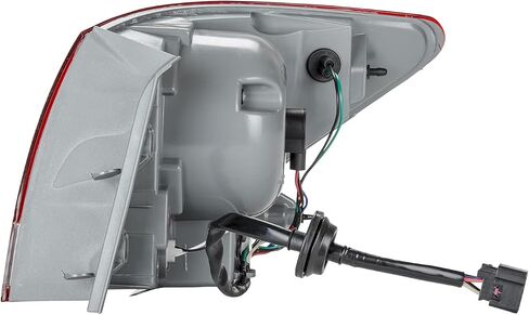 TYC Left Tail Light Assembly Compatible with 2011-2015 Chevrolet Cruze in Saudi Arabia