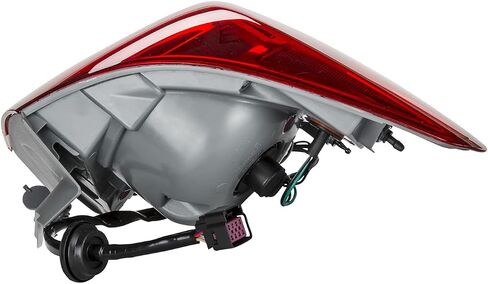 TYC Left Tail Light Assembly Compatible with 2011-2015 Chevrolet Cruze in Saudi Arabia