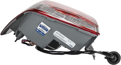 TYC Left Tail Light Assembly Compatible with 2011-2015 Chevrolet Cruze in Saudi Arabia