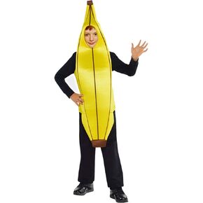 Wizland Child kids Role Play Costume for Kids 6-10years