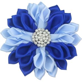 Zetaa Amicaea Gift for Women 1948 ZA Flower Brooch Pin ZA Gift Greek Sorority Brooch Paraphernalia Gift for Soror