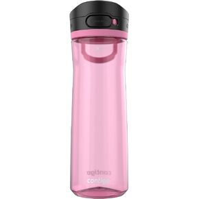 Contigo Jackson Water Bottle, 24 oz, Azalea