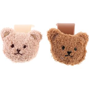 Cabilock 2pcs Car Seat Back Hook Car Purse Hook Car Back Hook Car Headrest Hook Car Backseat Hook Bag Hooks for Car Back Seat Car Hooks Car Hanger Hook Cute Car Hook Portable Plush Animal