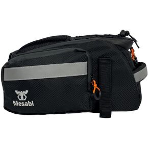 Bikepacking Bike Rear Rack Trunk Bag